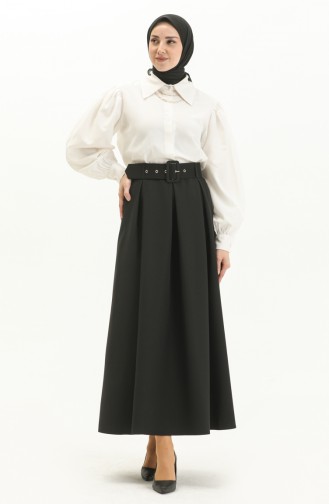 Black Skirt 5053NRS.SYH