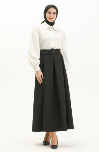 Black Skirt 5053NRS.SYH