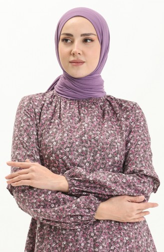 Lila Hijab Kleider 0001-01