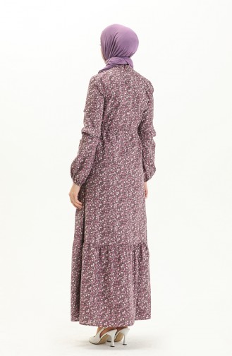 Lila Hijab Kleider 0001-01