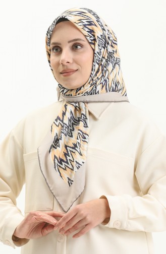 إيشارب سوفت  111231-04  بيج خردلي 111231-04