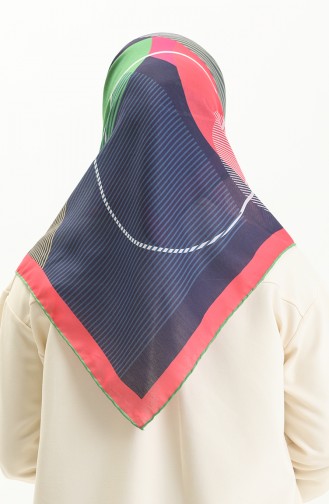 Pistachio Green Hoofddoek 111232-01