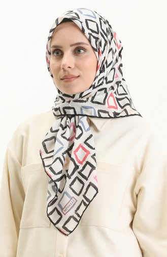 إيشارب سوفت  111242-03 أسود فوشي 111242-03