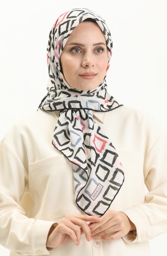 إيشارب سوفت  111242-03 أسود فوشي 111242-03