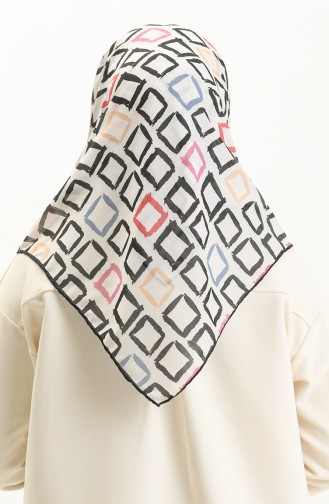 إيشارب سوفت  111242-03 أسود فوشي 111242-03