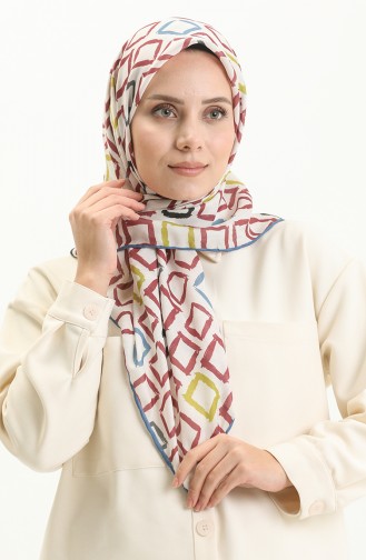 إيشارب سوفت  111242-06 انديجو أحمر غامق 111242-06