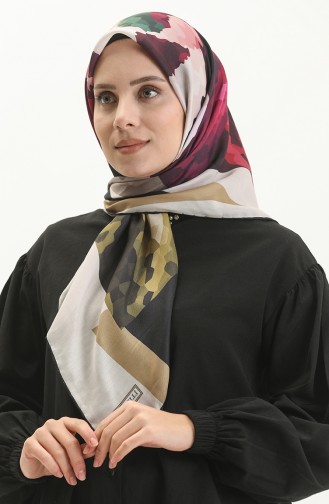 Beige Hoofddoek 111275-04