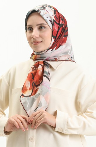 Minelli Soft-Schal 11170-04 Braun Ziegel 11170-04