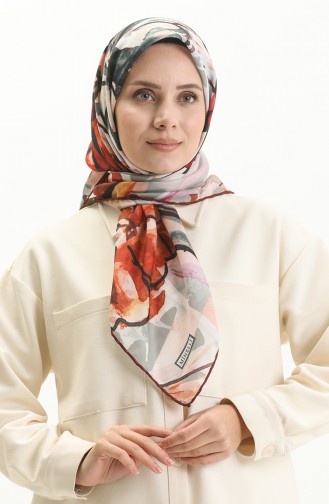 Minelli Soft-Schal 11170-04 Braun Ziegel 11170-04