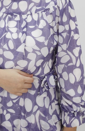 Light Lilac Tunics 8030-03