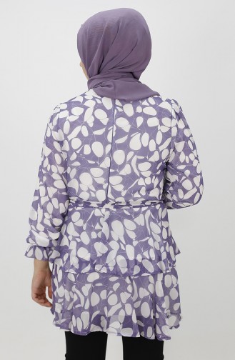 Light Lilac Tuniek 8030-03