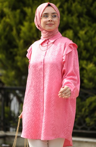 Fuchsia Tuniek 4416