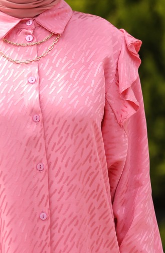 Fuchsia Tuniek 4416