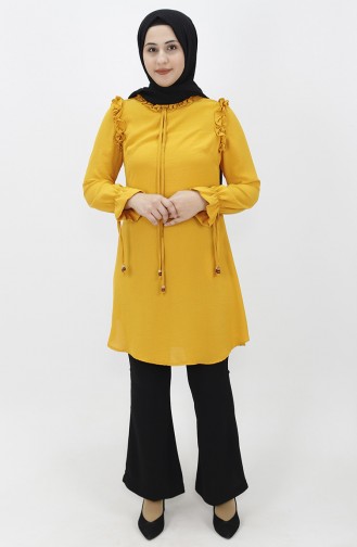 Mustard Tuniek 2360-01