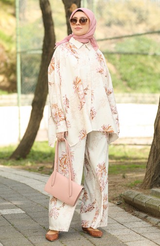 Ensemble Caramel 4400