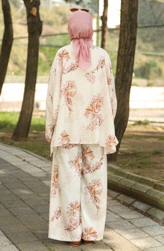 Ensemble Caramel 4400