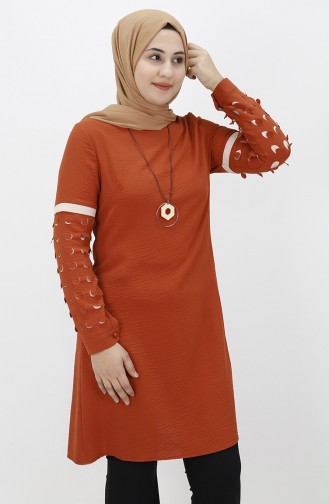 Brick Red Tunics 2356-02