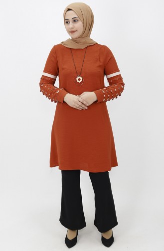 Brick Red Tunics 2356-02