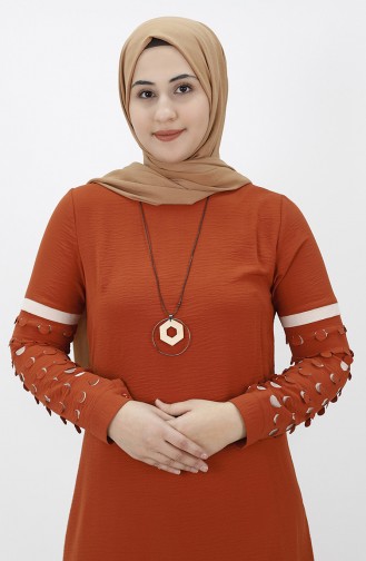 Brick Red Tunics 2356-02