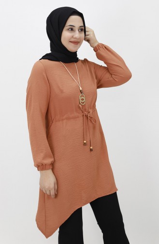 Brick Red Tunics 2357-01