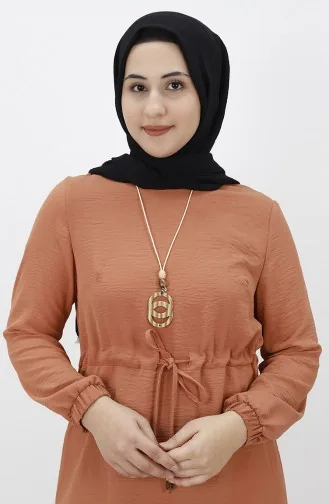 Brick Red Tunics 2357-01