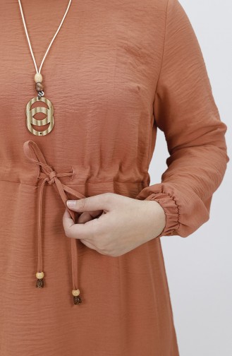 Brick Red Tunics 2357-01