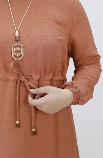 Brick Red Tunics 2357-01
