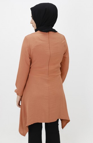 Brick Red Tunics 2357-01