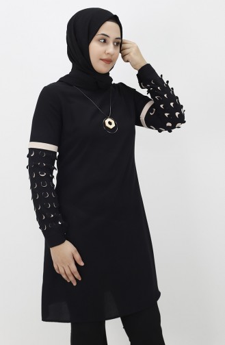 Black Tunics 2356-04