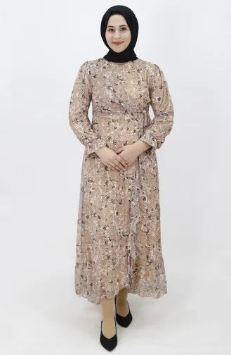 Robe Hijab Pierre 8024-02