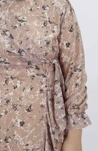 Robe Hijab Pierre 8024-02