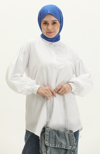 White Tuniek 15064-01