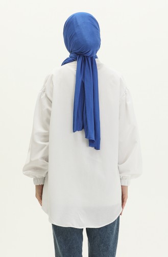 White Tuniek 15064-01