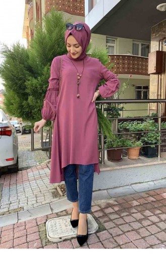 Dusty Rose Tunics 0119SGS.GKR