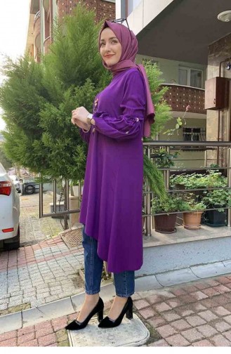 تونيك أرجواني 0119SGS.MOR