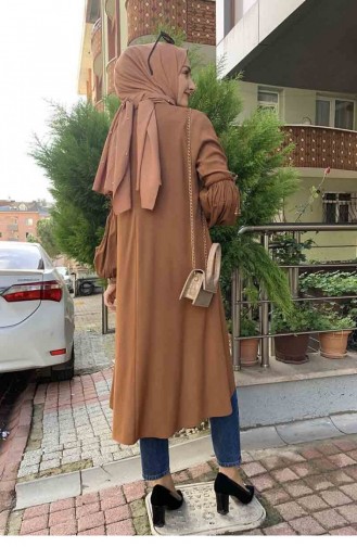 Tobacco Brown Tuniek 0119SGS.TAB