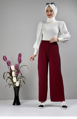 Claret Red Pants 1026MG.BRD