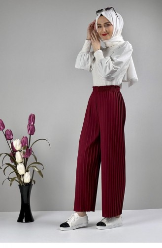 Pantalon Bordeaux 1026MG.BRD