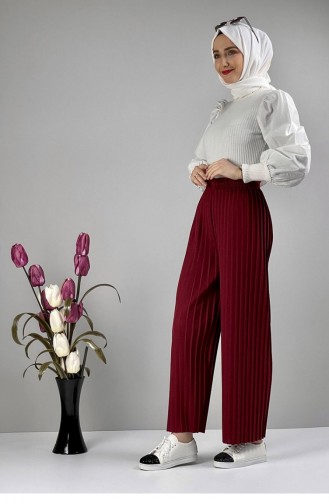 Pantalon Bordeaux 1026MG.BRD