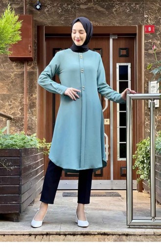 Green Almond Tunics 5009BGM.CYS