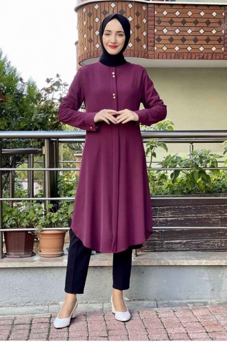 Plum Tunics 5009BGM.MRD