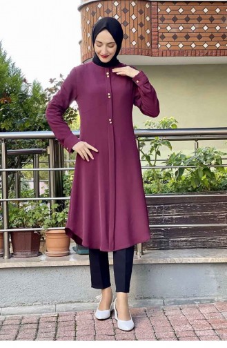 Plum Tunics 5009BGM.MRD