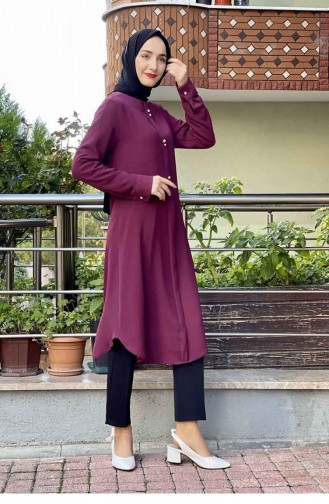 Plum Tunics 5009BGM.MRD