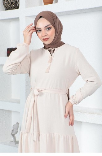 Gems Hijab Dress 6002TBT.TAS