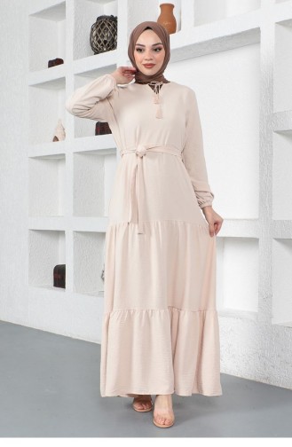 Gems Hijab Dress 6002TBT.TAS