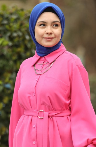 Fuchsia Suit 4156