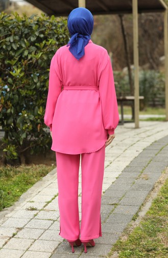 Fuchsia Suit 4156