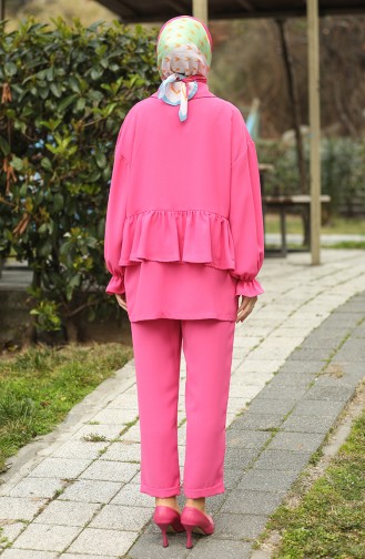 Fuchsia Suit 4433