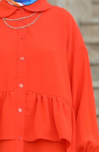 Orange Anzüge 4430