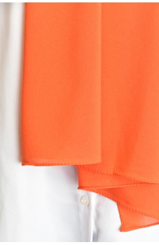 Orange Sjaal 000061-22